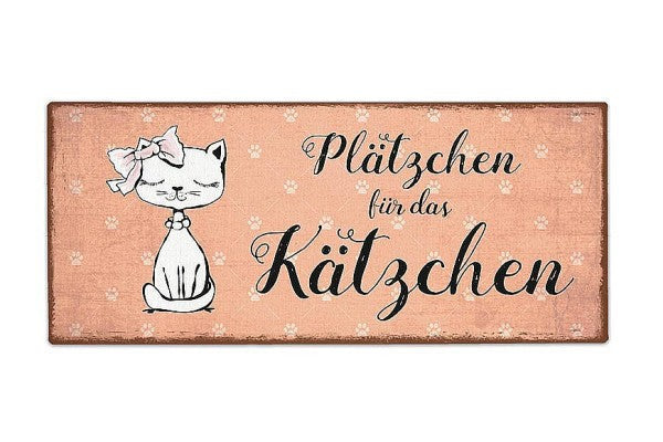 Geschenk für Dich Schilder mit schönen Sprüchen und Motiven