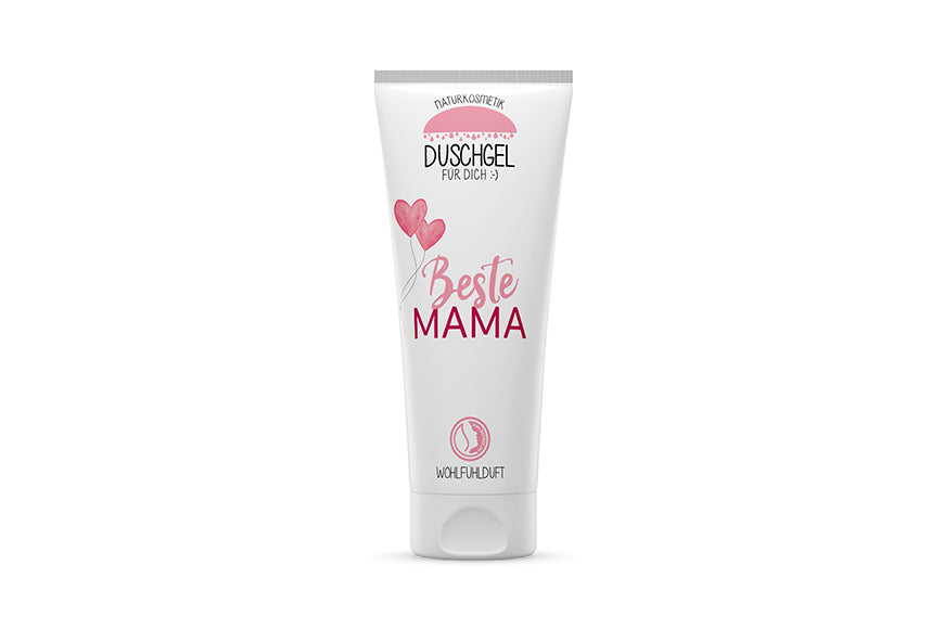 110735 Geschenk für Dich Duschgel Beste Mama