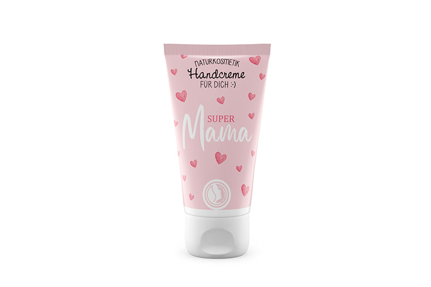 112736 Geschenk für Dich Naturkosmetik Handcreme Super Mama