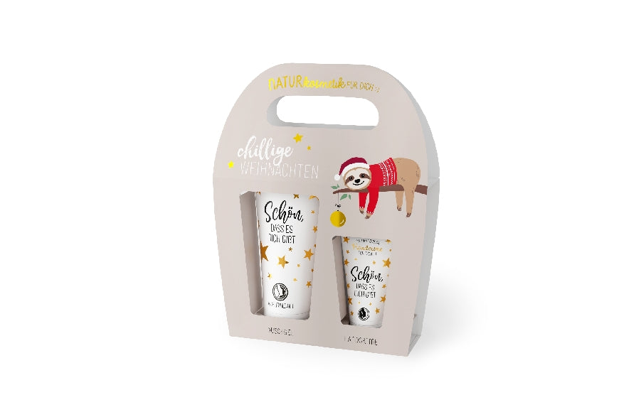 Naturkosmetikset Chillige Weihnachten – Geschenk für Dich