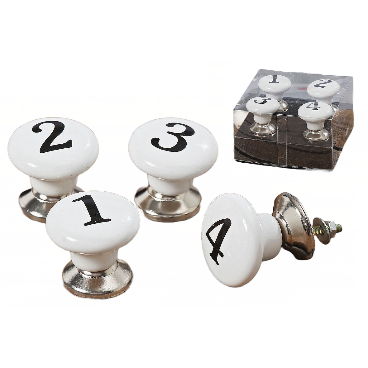 4117600-boltze-mobelbelgriff-numbers-4tlg-d4cm-porzellan-weiss-mit-zahlen