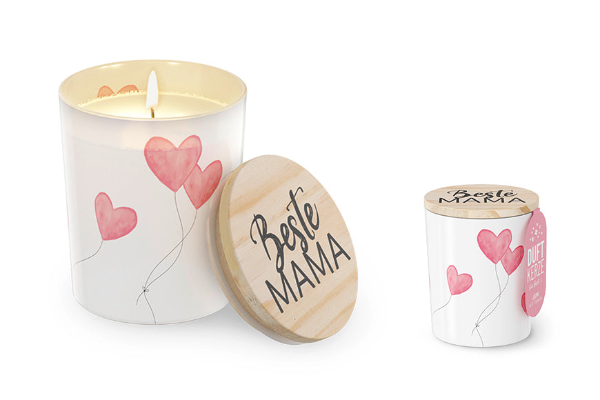 651735 Geschenk für Dich Duftkerze Beste Mama