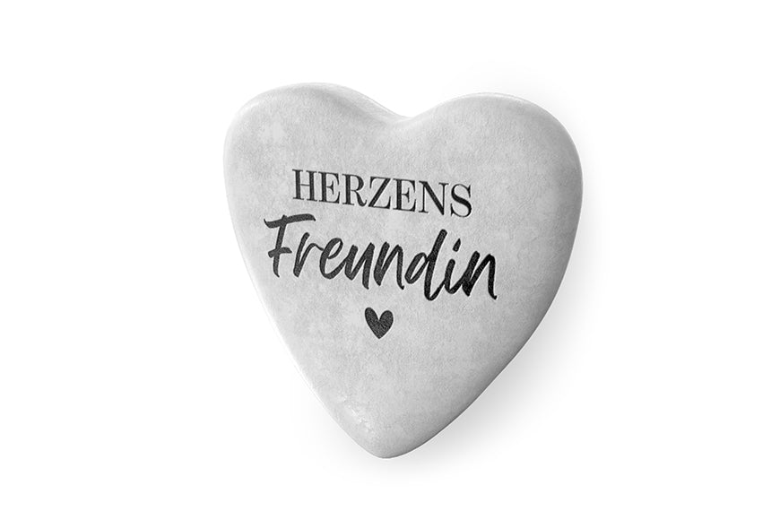 810714810714 Geschenk für Dich Marmor Herz Wie schön, dass es Dich gibt, Handschmeichler