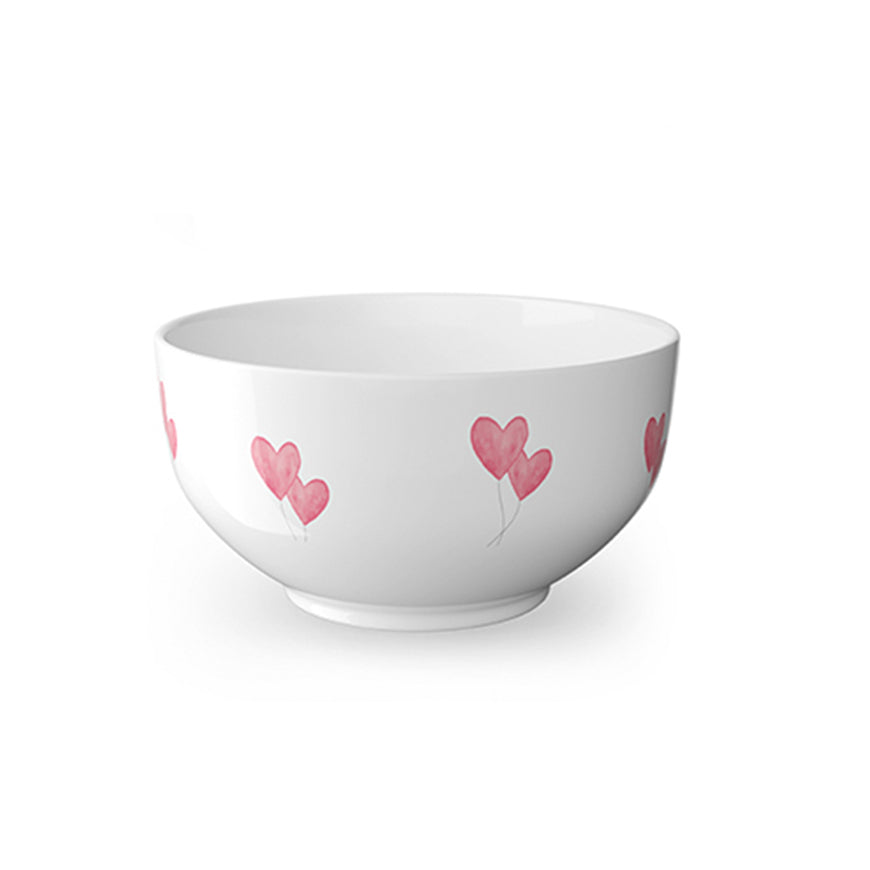 955735 Rückseite Geschenk für Dich Schälchen Beste Mama, Müslischale, Müslischälchen