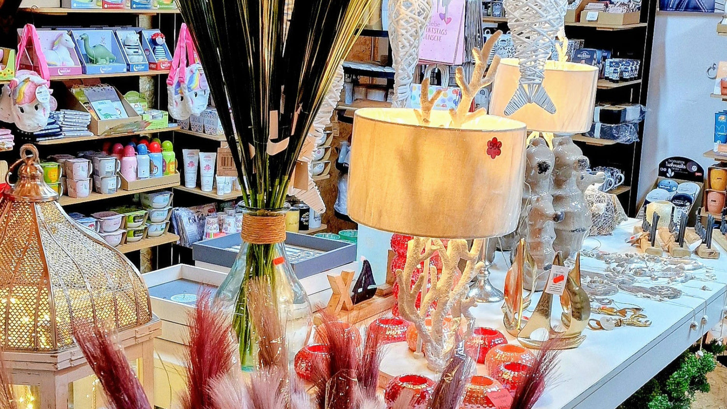 Unser Showroom Malou Home Design