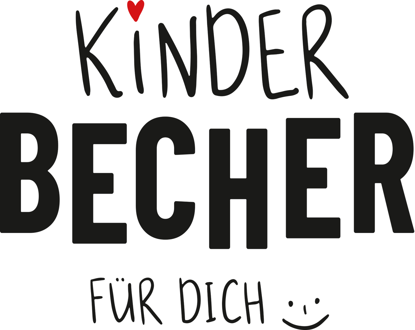 lavida_Kinder_Becher_Logo