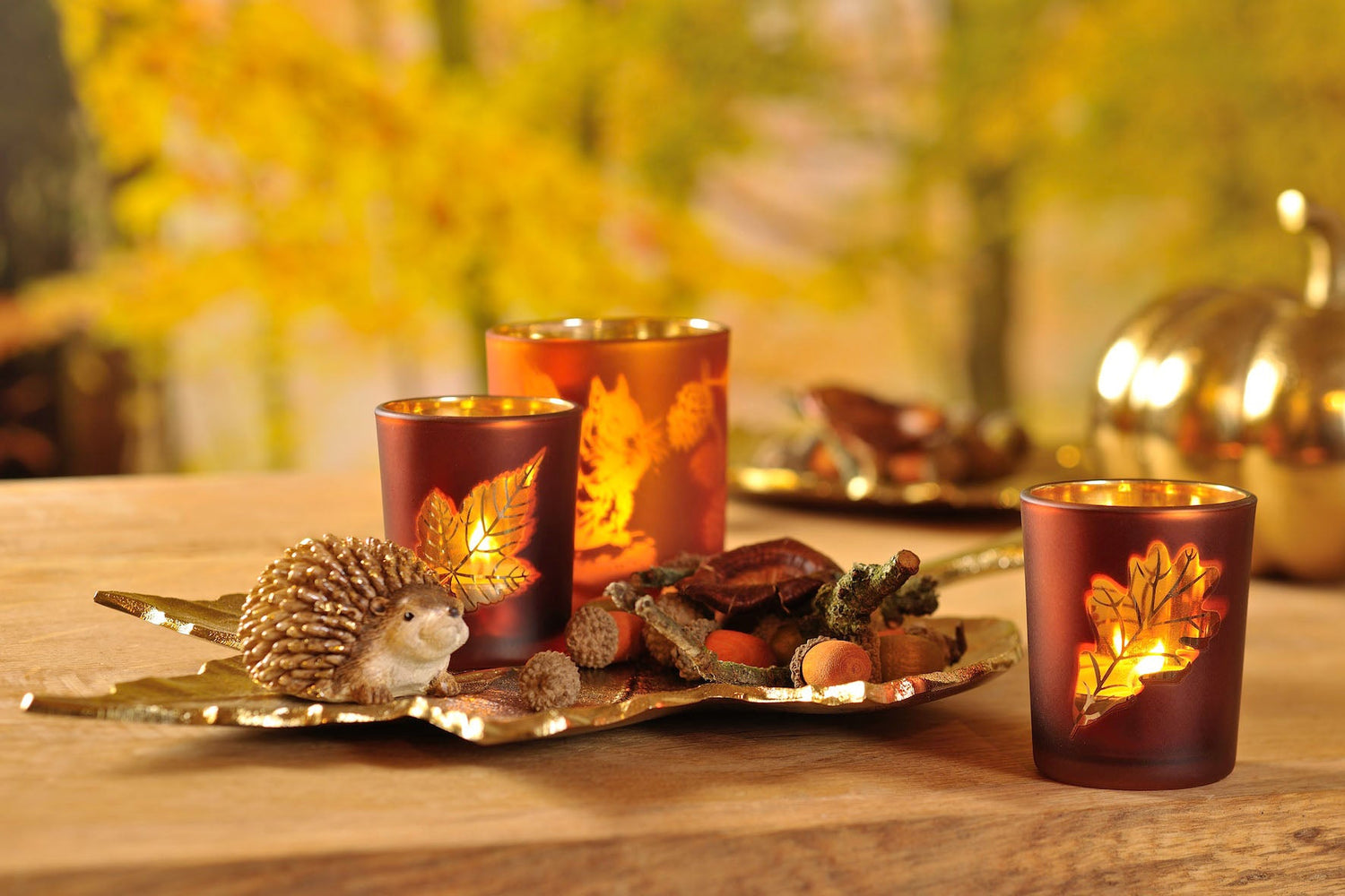 Herbstdekoration online kaufen bei Malou