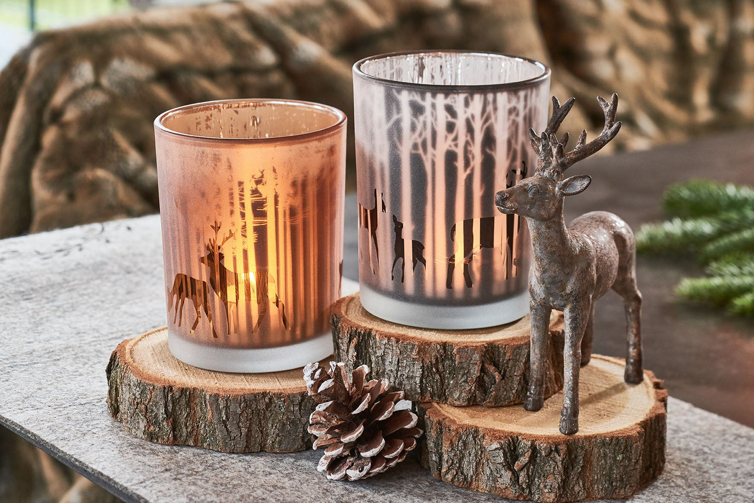 Weihnachtsdekoration online günstig kaufen