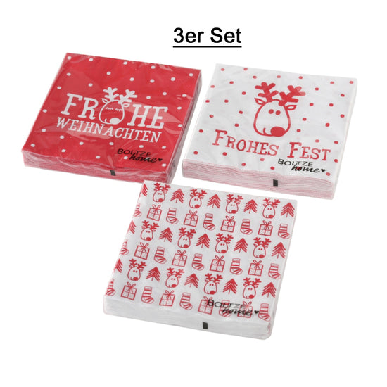 1017341-papier-servietten-elch-weihnachten-rot-weiss-3er-set-1