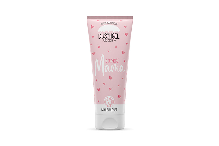 110736 Geschenk für Dich Duschgel Super Mama