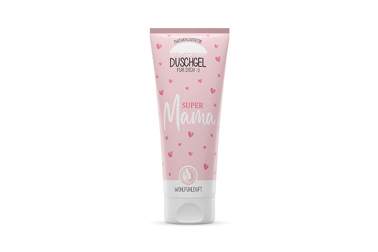 110736 Geschenk für Dich Duschgel Super Mama