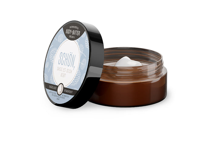 115392 Geschenk für Dich Naturkosmetik Bodybutter Schön, dass es Dich gibt Relax