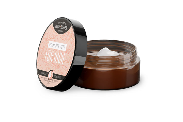 115393 Geschenk für Dich Naturkosmetik Bodybutter Nimm Dir Zeit für Dich