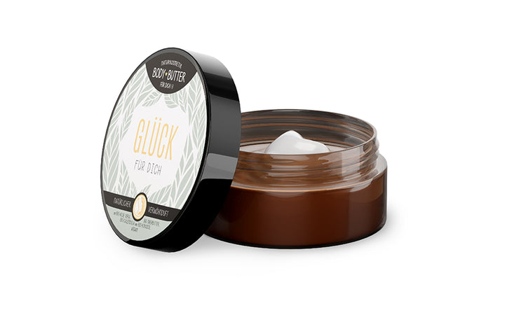 115394 Geschenk für Dich Naturkosmetik Bodybutter Glück für Dich