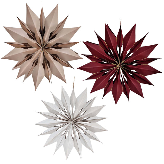 2019171-papier-faltstern-dekostern-d50cm-mit-magnetverschluss-weiss-rosa-weinrot