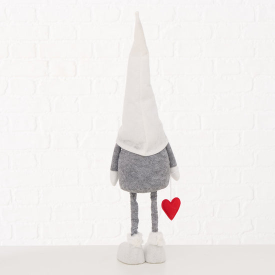 2026089-5-boltze-deko-figur-wichtel-weihnachtswichtel-grau-weiss-hohe-70cm