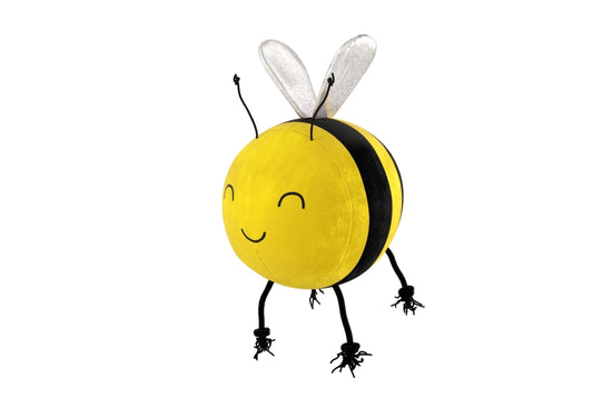 384589 Geschenk für Dich Kuscheltier Biene, Plüschtier , 4027268340248