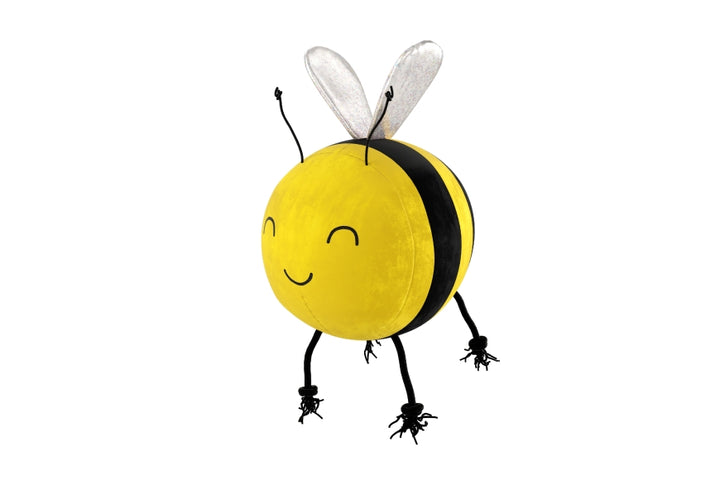 384589 Geschenk für Dich Kuscheltier Biene, Plüschtier , 4027268340248