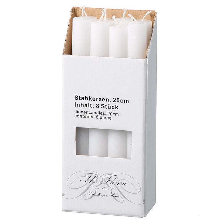 4719800-boltze-stabkerze-weiss-20-cm-kerze-wachs