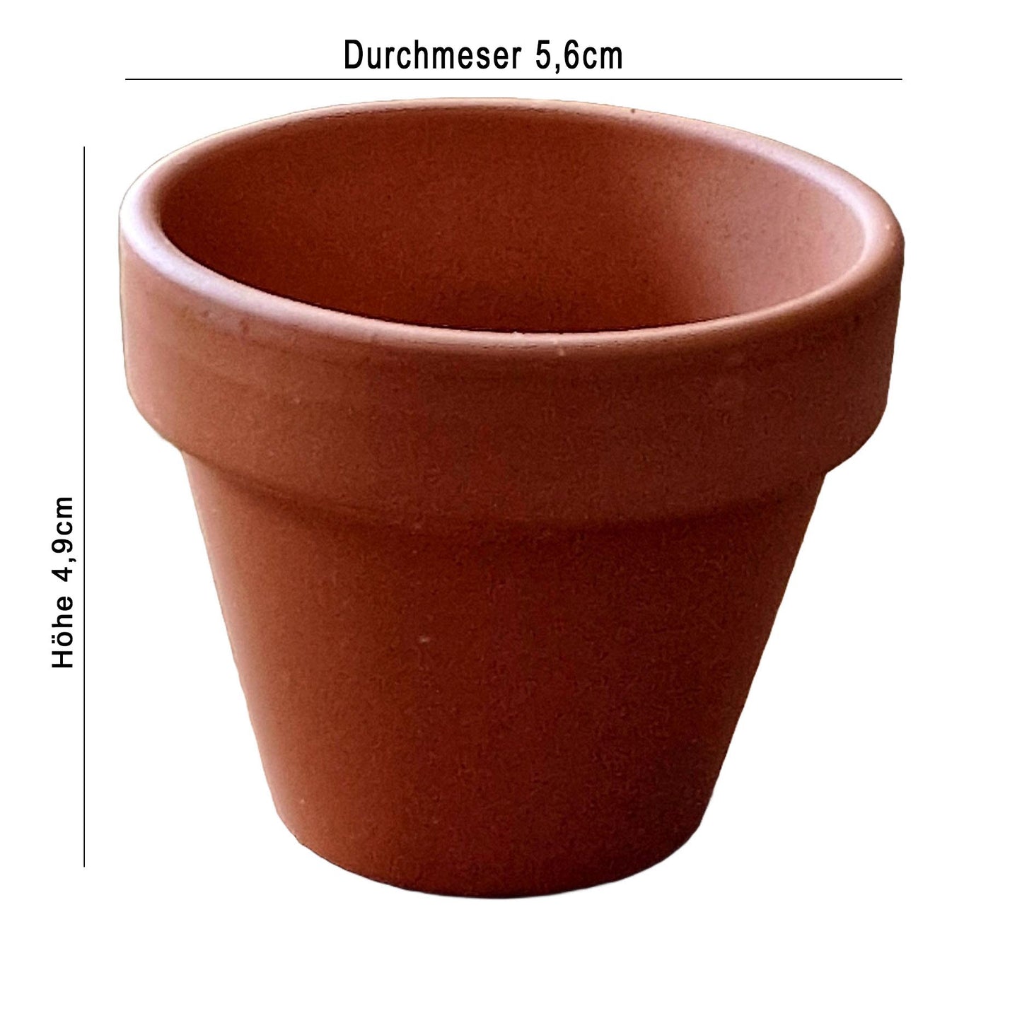 Maße Blumentopf