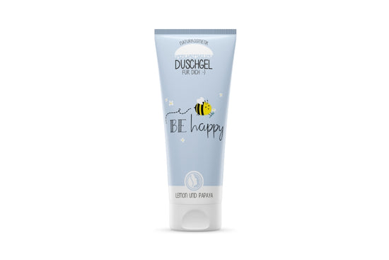 Naturkosmetik Duschgel “Be Happy”, 110589, 4027268336296