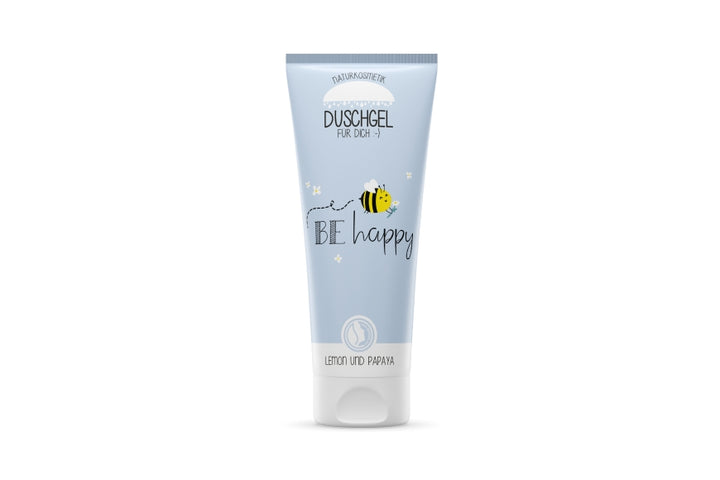 Naturkosmetik Duschgel “Be Happy”, 110589, 4027268336296