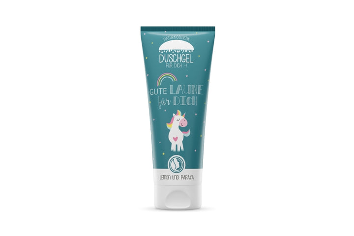 Naturkosmetik Duschgel “Gute Laune für Dich”, 110582, 4027268336227