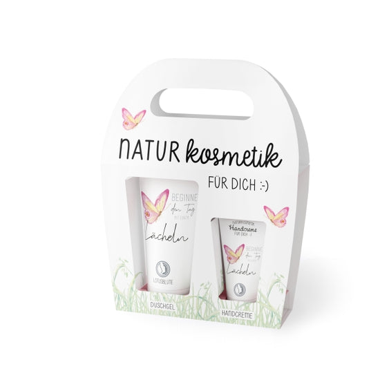 Naturkosmetikset Beginne den Tag mit einem Lächeln von Geschnek für Dich, 129664, 4027268337484